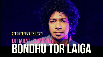 DJ Rahat, Sujan feat Shamim - Bondhu Tor Laiga (Full Song) II 2020