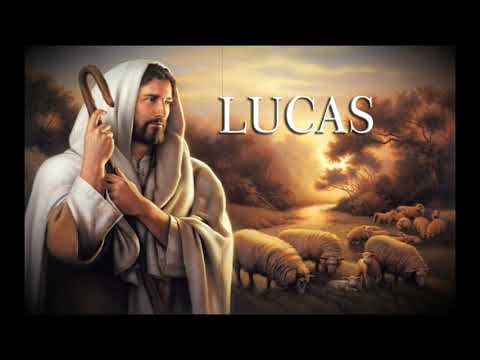 Lucas - Lucas escreve sobre a vida de Jesus  (Completo / Bíblia Falada)