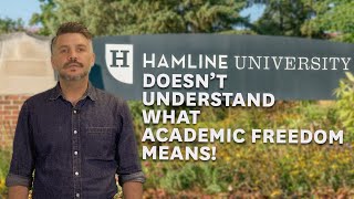 Art history instructor fired for ... teaching art history