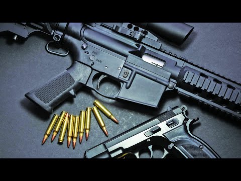 იარაღი და თავისუფლება