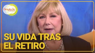 Cristina Saralegui muestra a su familia y cómo vive a los 76 años | Despierta América