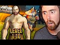 Shadowlands NEW Starting Zone! Asmongold Tries Exile's Reach FULL Experience (Level 1-10)