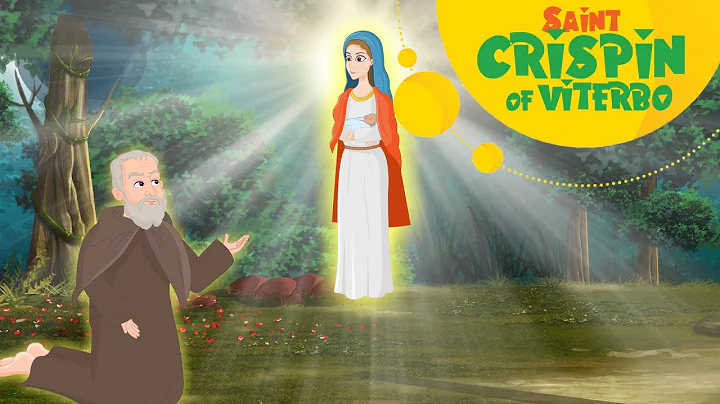 SSK154 Story of Saint Crispin of Viterbo | Stories...
