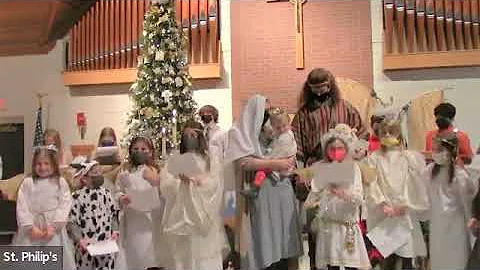 Christmas Pageant 2021