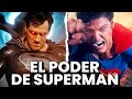 Las 10 Mejores Demostraciones de PODER de SUPERMAN