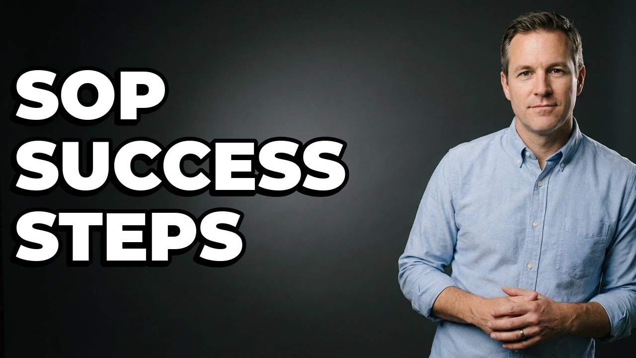 What Steps Ensure Effective SOP Pilot Testing?