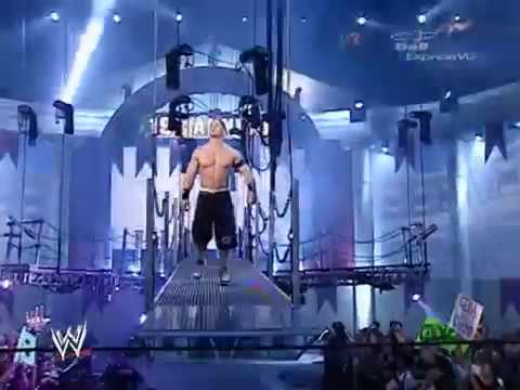Best Entrance Of John Cena