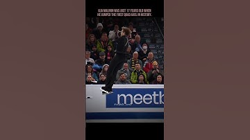 The hardest jump in the history of figure skating #figureskating #quadaxel