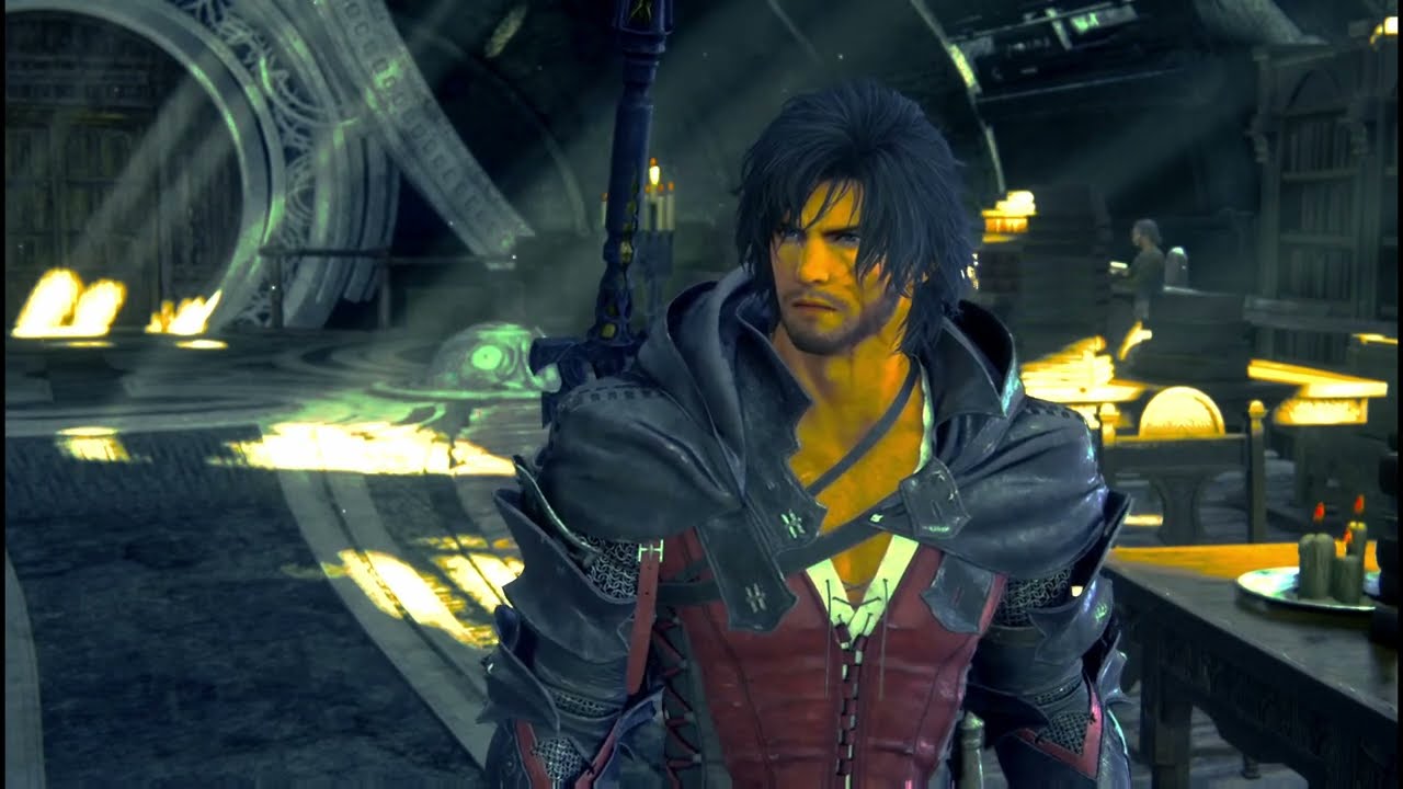 FINAL FANTASY I・II・III・IV・V・VI タツヤ FINAL FANTASY XVI 20230830110331 01417918 - YouTube