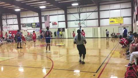 #23 Isaac Bullard, 2019