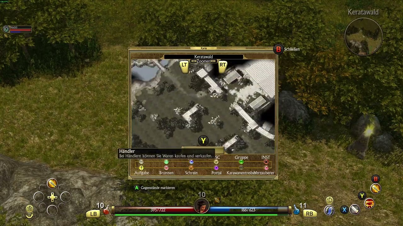 Titan Quest: Anniversary Edition ( 3 Neustart Multiplayer zocken mit Freundin)-live. Tag  10