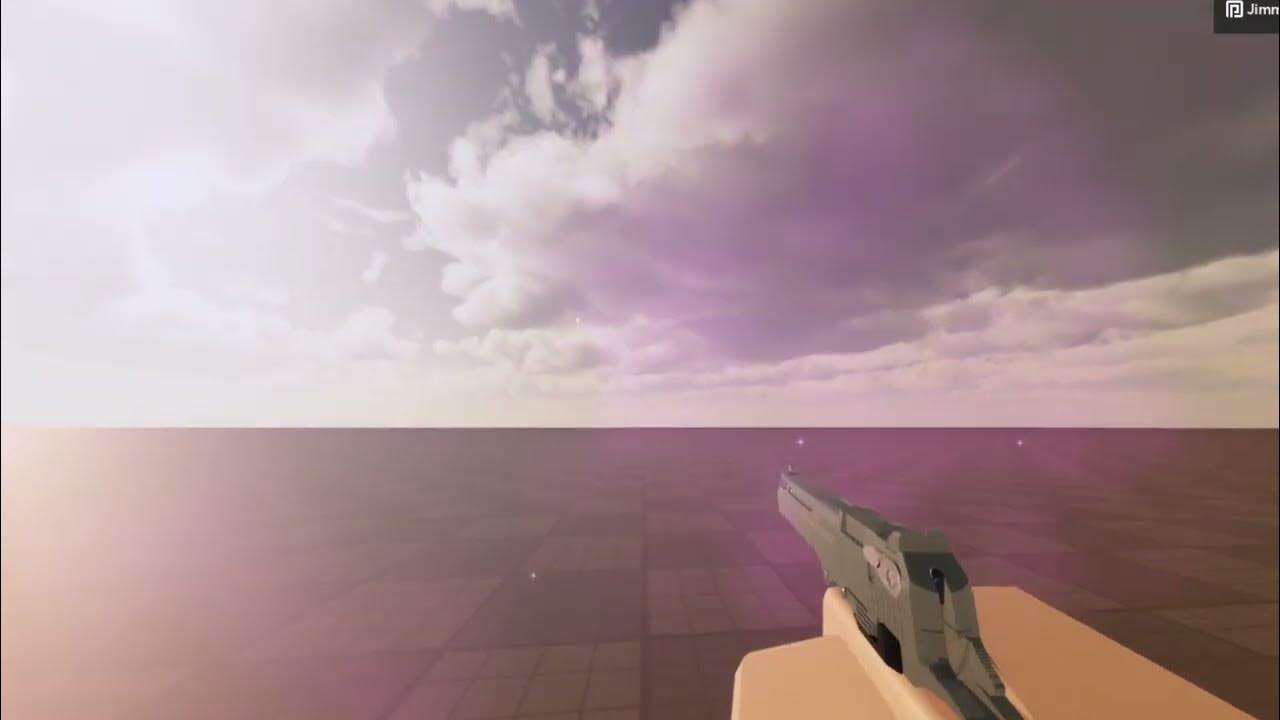 Deagle (Roblox animation) - YouTube