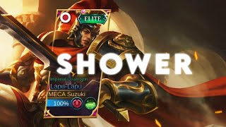 DJ BECKY G SHOWER X ABANG PILI YAH MANA - Lapu Lapu Short Montage ⚔️ -MLBB