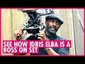 Behind The Scenes With Idris Elba On His Directional Debut Yardie