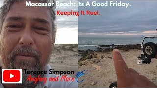 Macassar Beach: Its A Good Friday