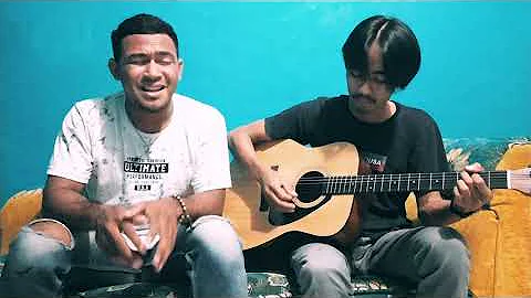 Setia - Jikustik (Cover) by Willy_JP ft. Arifin