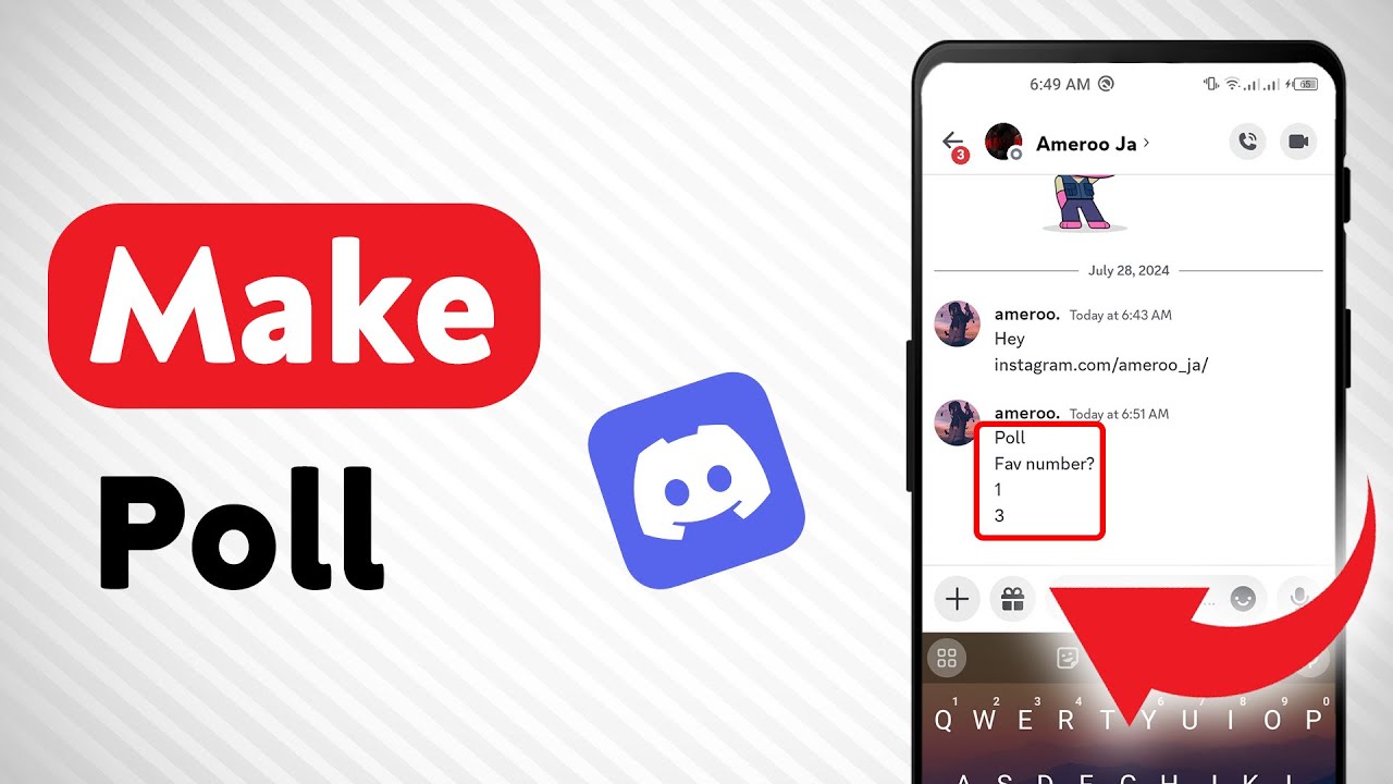How to Make A Poll On Discord (Updated) - YouTube