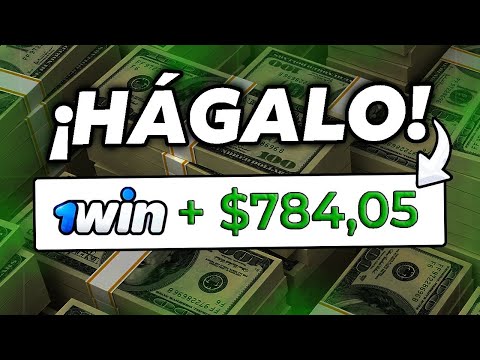 CÓMO USAR LOS BONOS DE CASINO EN 1WIN | HE CONVERTIDO LOS BONOS EN DINERO REAL