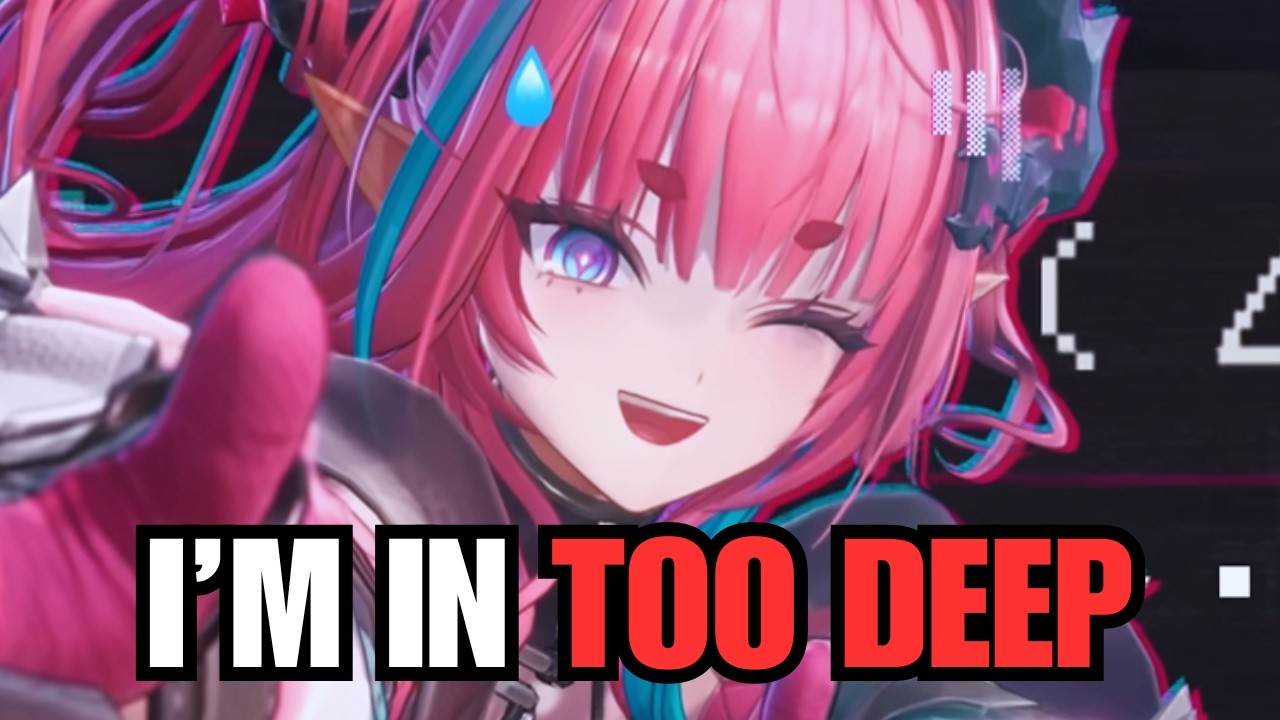 Yvonne drained me… | Arknights Endfield