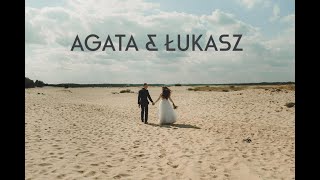Agata &amp; Łukasz Teledysk
