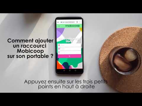 [TUTO] Comment avoir Mobicoop sur son téléphone portable ?