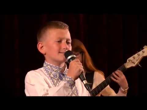 Веселий нотний стан. Новачок - Віра Ткачук. Переможець - Марічка Бура