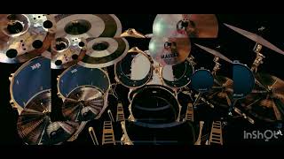 Jesus Is Your Name Drum Cover