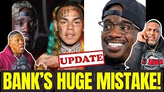 Famous Podcasters Expose Big Bank For Interviewing 6ix9ine Its Over! OG PIRU Say He Weak! Wealth