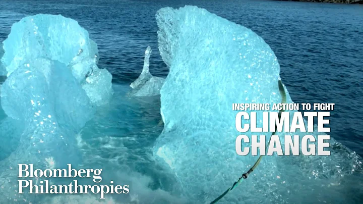 Ice Watch | Bloomberg Philanthropies