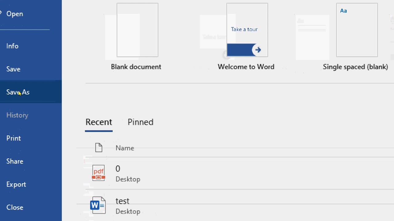 How To Convert Pdf To Word Without Any Software Youtube