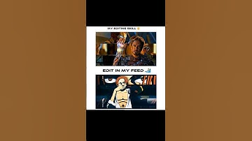 My Editing skill 🙃 #editing #videoedit #comparison #editskills #videography #capcut