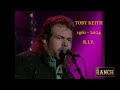 Toby Keith - Should