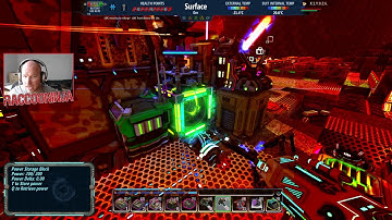 When The Cold Cavern Unfreezes Over - #19 - Fortresscraft Evolved (Resinpocalypse All Ore Mutators)