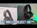 Xbox Wireless Headset Unboxing and Review