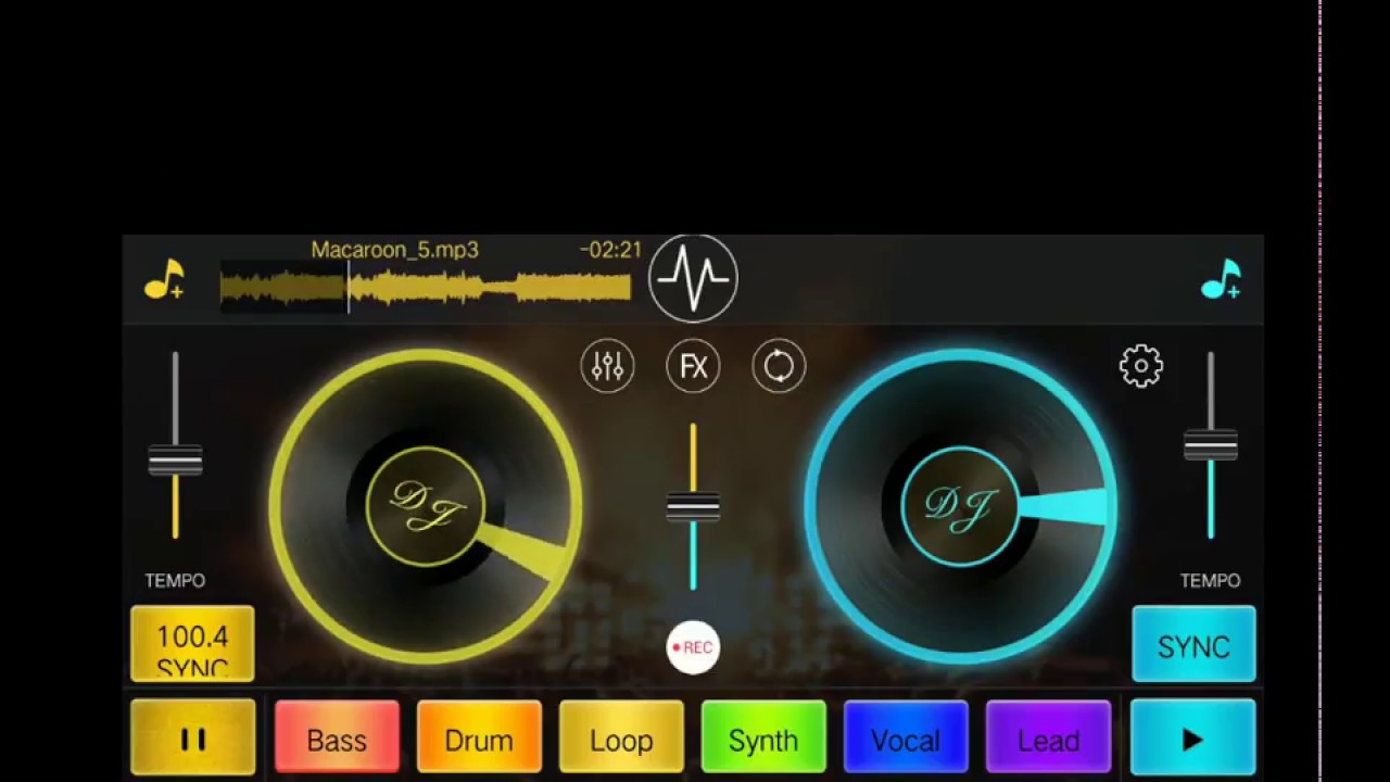 7 aplicaciones de DJ para Android