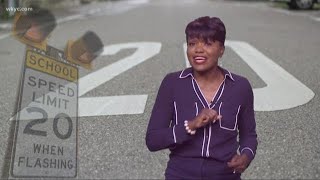 How To Avoid Getting A Ticket While Driving Through A School Zone