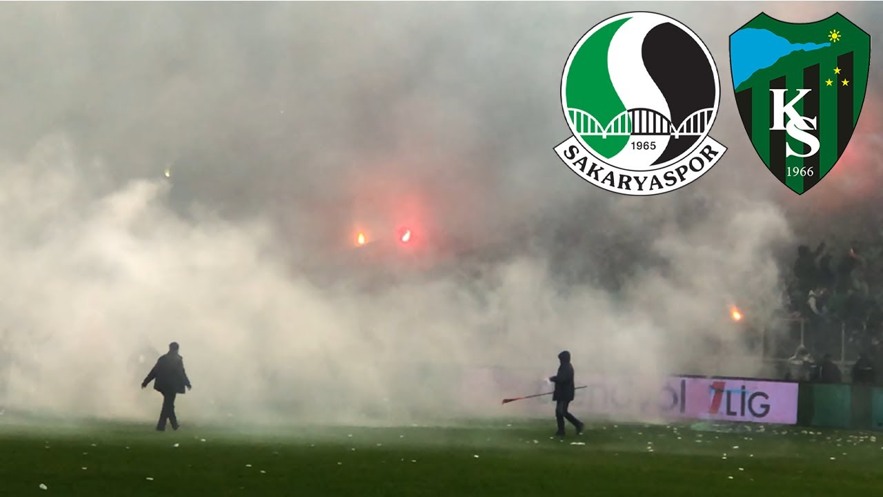 Sakaryaspor-Kocaelispor 23.12.2023 | 2.Division | Fevernova Groundhopping | Turkey