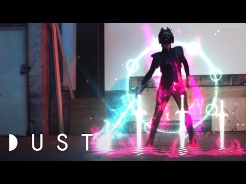 Sci-Fi Short Film “Untogethered" | DUST