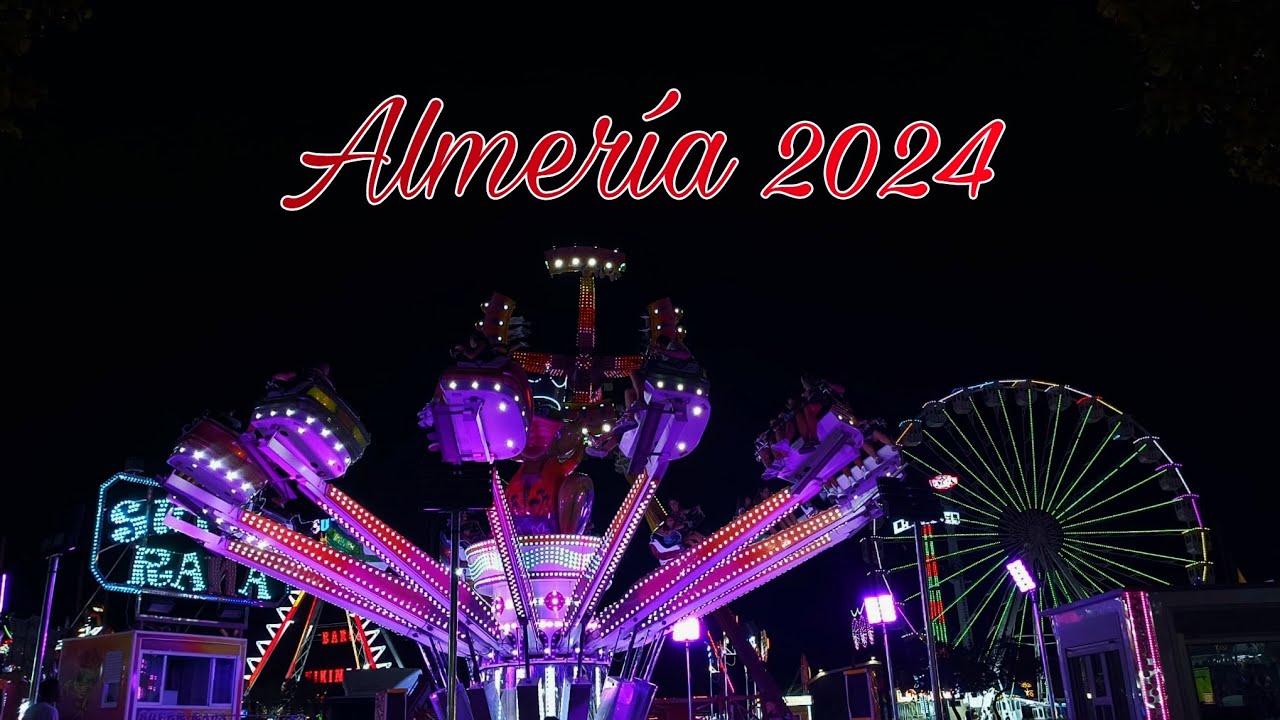 Feria de Almería 2024