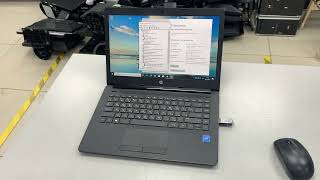 Intel Celeron N4000 / Память 4Gb (DDR4) / Intel HD / SSD 240Gb / Wi-Fi / Web Cam / TFT 14"