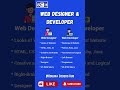 Web Designer vs Web Developer — What's the Difference? | Designer or Developer — Which One Are You?