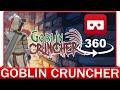 360° VR VIDEO - Goblin Cruncher - Gameplay - Action Adventure Game - VIRTUAL REALITY 3D