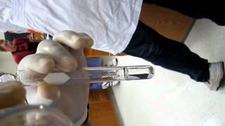 Lab Demo - Synthesis of Silver (I) Iodide room temp 011