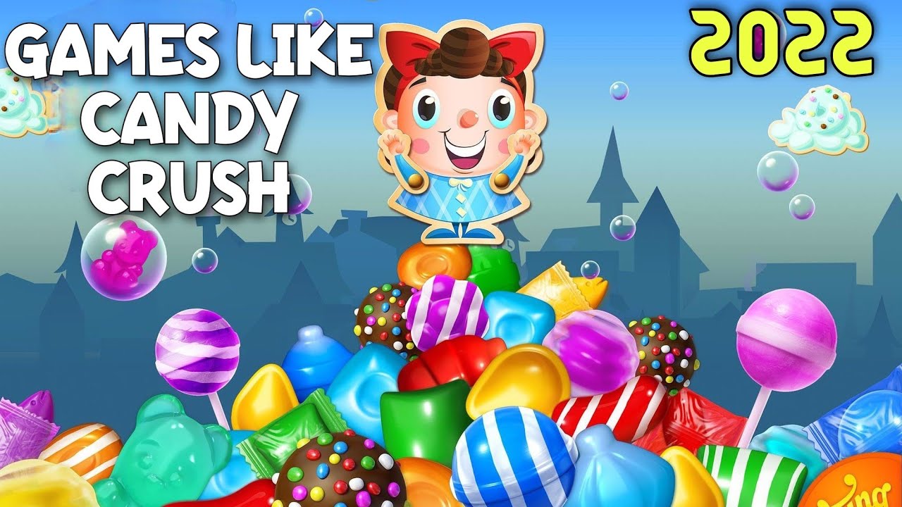 Why is Candy Crush Saga so successful and popular? How is this game  different from games like Bejeweled? - Quora