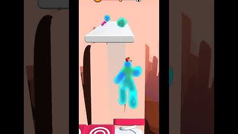 Blob Run | All lvls Gameplay #33 | (Android/IOS)