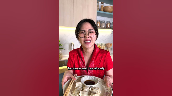 Your Asian Mom cooked but you already ate...