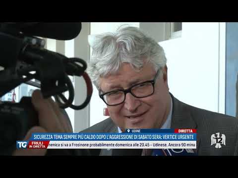 TG FRIULI IN DIRETTA | 20/05/2024