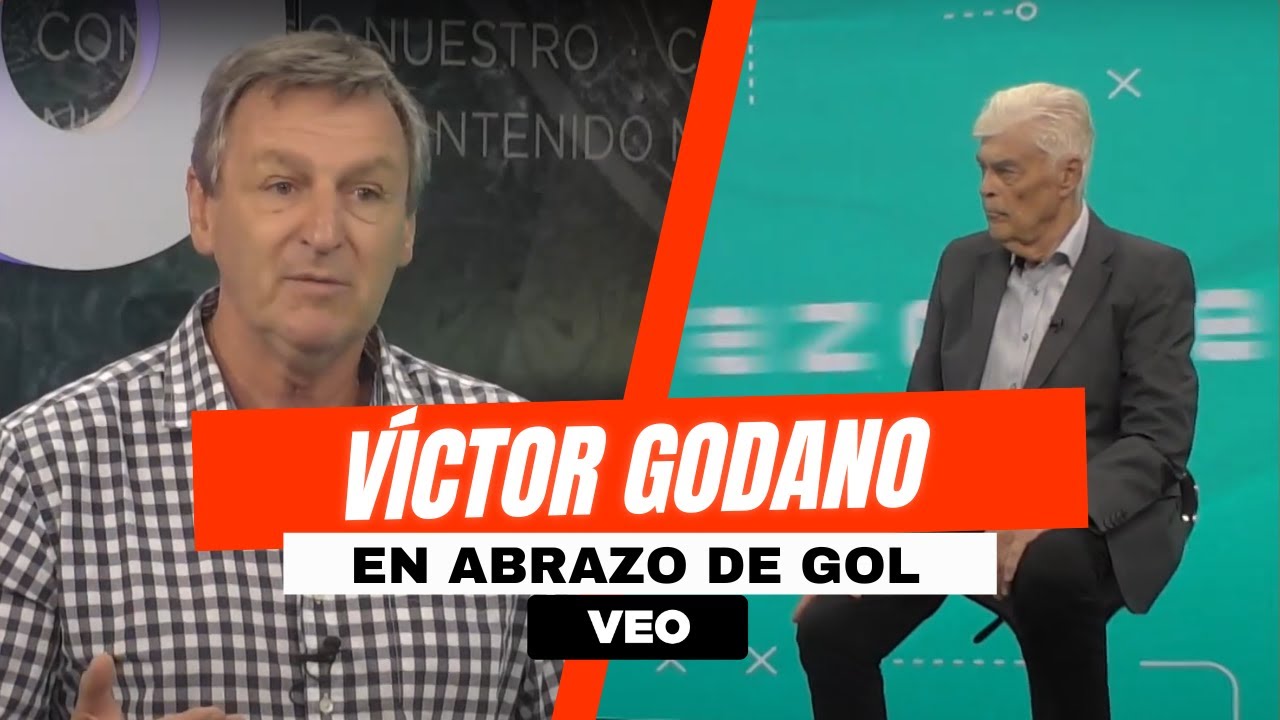 Los desafíos de Colón, en una entrevista con Víctor Godano