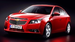 Chevrolet Cruze 2009 седан