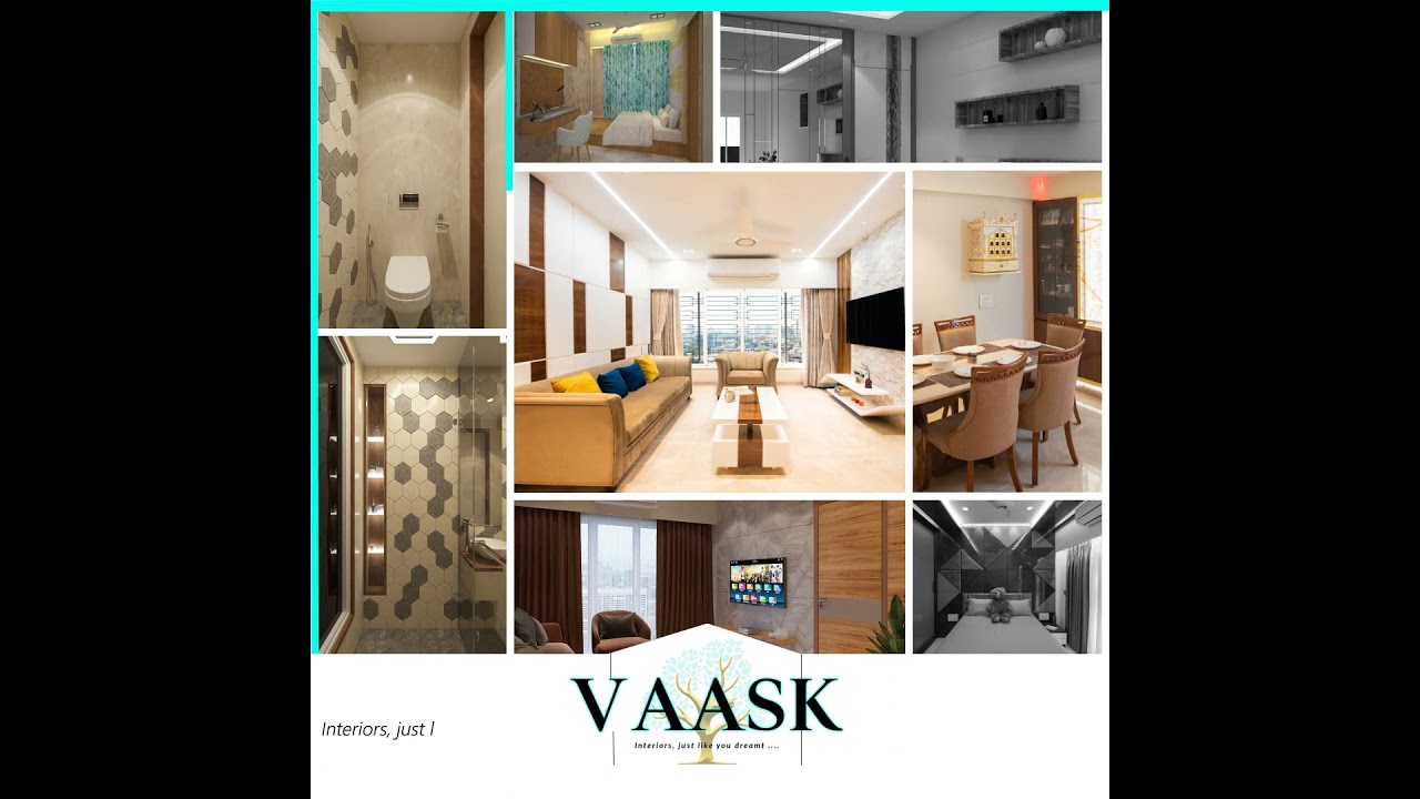 Do you dream of luxurious Interiors? VAASK for Interiors, just like you dreamt...